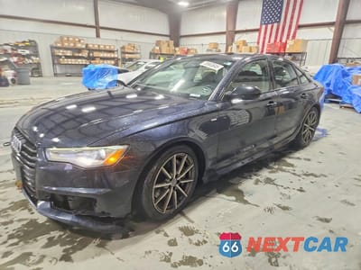 2018 AUDI A6 PREMIUM WAUF8AFC6JN062191 - główne zdjęcie licytacji z USA - miniatura