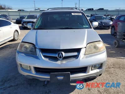 Piąte zdjęcie samochodu w środku: 2006 ACURA MDX TOURING VIN:2HNYD18936H534656 - miniatura