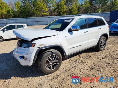 2021 JEEP GRAND CHEROKEE LIMITED 1C4RJFBG1MC824529 - główne zdjęcie licytacji z USA - miniatura