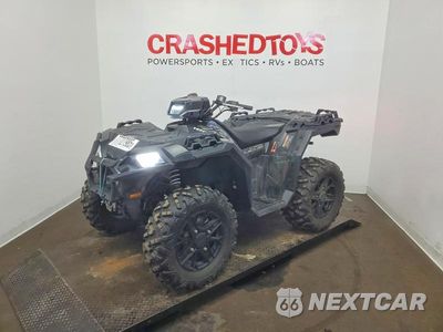 Drugie zdjęcie samochodu z przodu: 2023 POLARIS SPORSTMAN XP 1000 ATV VIN:4XASXZ95XPB212501 - miniatura