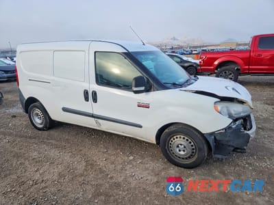 Czwarte zdjęcie samochodu z boku: 2015 RAM PROMASTER CITY UTILITY / SERVICE VAN VIN:ZFBERFAT5F6A50024 - miniatura