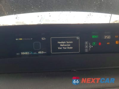 Zdjęcie 9 z 12 samochodu: 2018 TOYOTA PRIUS THREE TOURING VIN:JTDKARFU0J3553994 - miniatura