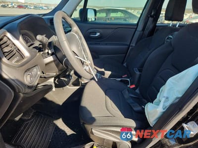 Zdjęcie 7 z 11 samochodu: 2022 JEEP RENEGADE LATITUDE VIN:ZACNJDB18NPN87546 - miniatura