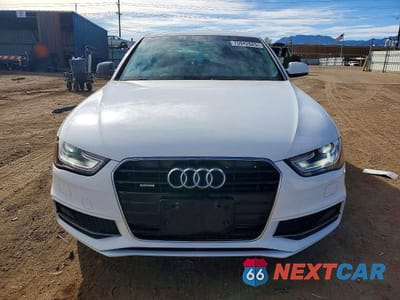 Piąte zdjęcie samochodu w środku: 2015 AUDI A4 PREMIUM PLUS VIN:WAUFFAFL8FA082687 - miniatura