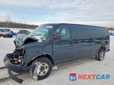 2017 CHEVROLET EXPRESS G3500 1GCZGHFG6H1130070 - główne zdjęcie licytacji z USA - miniatura
