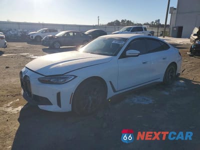 2023 BMW I4 EDRIVE 40 WBY73AW0XPFN92225 - główne zdjęcie licytacji z USA - miniatura