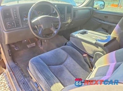 Zdjęcie 8 z 11 samochodu: 2003 CHEVROLET SILVERADO K1500 VIN:2GCEK19T331125814 - miniatura