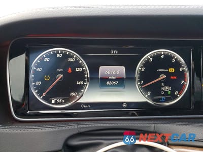 Zdjęcie 9 z 12 samochodu: 2017 MERCEDES-BENZ S 550 VIN:WDDUG8CB4HA298721 - miniatura