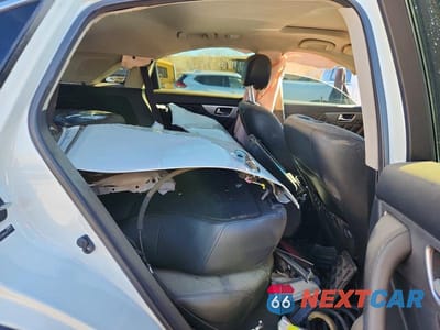 Zdjęcie 11 z 12 samochodu: 2013 INFINITI FX37 VIN:JN8CS1MW8DM172615 - miniatura