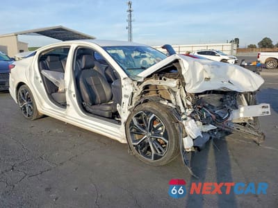 Czwarte zdjęcie samochodu z boku: 2023 NISSAN ALTIMA 2.5 SR VIN:1N4BL4CV1PN387403 - miniatura