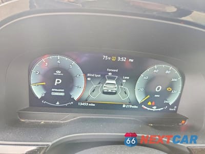 Zdjęcie 9 z 13 samochodu: 2025 INFINITI QX60 LUXE VIN:5N1AL1FR1SC343114 - miniatura