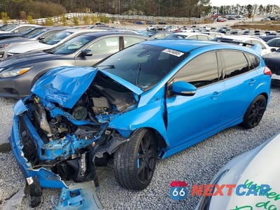 2016 FORD FOCUS RS WF0DP3TH7G4116750 - główne zdjęcie licytacji z USA - miniatura