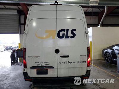 Zdjęcie 6 z 13 samochodu: 2020 MERCEDES BENZ SPRINTER 2500 DELIVERY VAN VIN:W1W4EBHY1LT019754 - miniatura