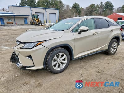 2017 LEXUS RX 350 BASE 2T2BZMCA5HC109416 - główne zdjęcie licytacji z USA - miniatura