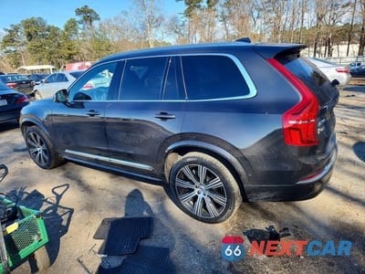 Drugie zdjęcie samochodu z przodu: 2024 VOLVO XC90 PLUS VIN:YV4H60CE5R1228198 - miniatura