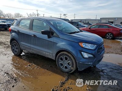 Czwarte zdjęcie samochodu z boku: 2021 FORD ECOSPORT S VIN:MAJ3S2FEXMC418419 - miniatura