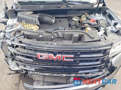 Zdjęcie 12 z 13 samochodu: 2022 GMC ACADIA SLE VIN:1GKKNKL48NZ140759 - miniatura