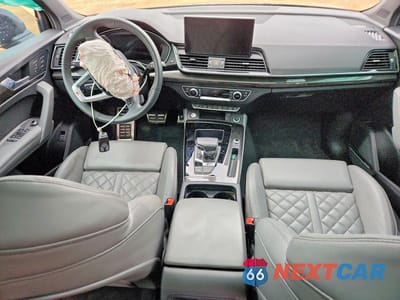 Zdjęcie 8 z 12 samochodu: 2025 AUDI SQ5 PREMIUM PLUS VIN:WA1B4AFY6S2015023 - miniatura