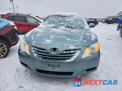 Piąte zdjęcie samochodu w środku: 2007 TOYOTA CAMRY LE VIN:4T1BK46K07U548761 - miniatura