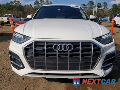 Piąte zdjęcie samochodu w środku: 2023 AUDI Q5 PREMIUM 40 VIN:WA1ABAFY1P2085859 - miniatura