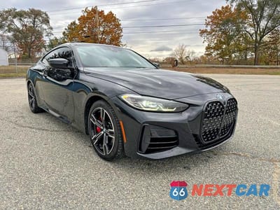 2021 BMW M440XI WBA13AR09MCF20741 - główne zdjęcie licytacji z USA - miniatura
