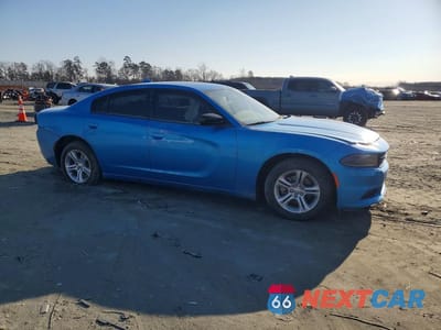 Czwarte zdjęcie samochodu z boku: 2023 DODGE CHARGER SXT VIN:2C3CDXBG3PH670995 - miniatura