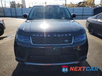 Piąte zdjęcie samochodu w środku: 2018 LAND ROVER RANGE ROVER SPORT HSE VIN:SALWR2RK3JA181874 - miniatura