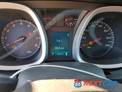 Zdjęcie 9 z 13 samochodu: 2010 CHEVROLET EQUINOX LT VIN:2CNALDEW2A6408746 - miniatura