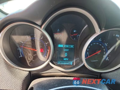 Zdjęcie 9 z 12 samochodu: 2014 CHEV CRUZE VIN:1G1PH5SB7E7237661 - miniatura