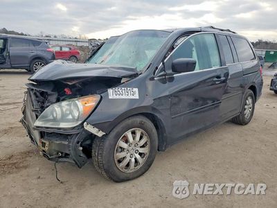 2010 HONDA ODYSSEY EXL 5FNRL3H63AB083354 - główne zdjęcie licytacji z USA - miniatura
