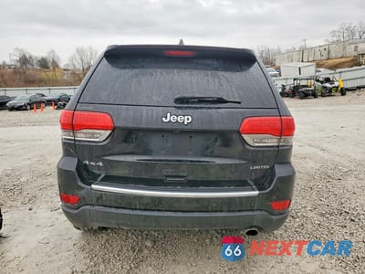 Zdjęcie 6 z 12 samochodu: 2017 JEEP GRAND CHEROKEE LIMITED VIN:1C4RJFBG8HC764416 - miniatura
