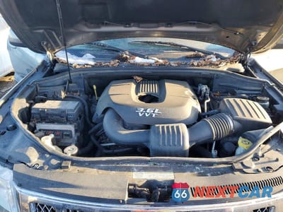 Zdjęcie 12 z 13 samochodu: 2012 JEEP GRAND CHEROKEE LAREDO VIN:1C4RJFAG9CC244767 - miniatura