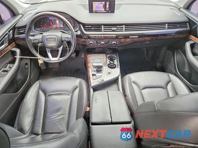 Zdjęcie 8 z 12 samochodu: 2017 AUDI Q7 PREMIUM VIN:WA1AAAF75HD012395 - miniatura