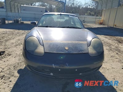 Piąte zdjęcie samochodu w środku: 1999 PORSCHE 911 CARRERA VIN:WP0AA2991XS624077 - miniatura