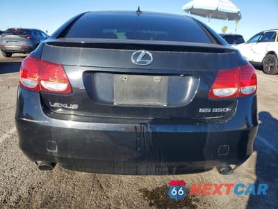 Zdjęcie 6 z 12 samochodu: 2010 LEXUS GS 350 BASE VIN:JTHBE1KS1A0049982 - miniatura