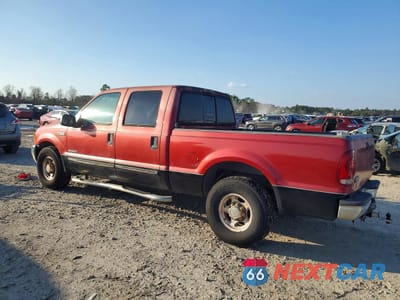 Drugie zdjęcie samochodu z przodu: 2001 FORD F250 SUPER DUTY VIN:1FTNW20FX1EB05430 - miniatura