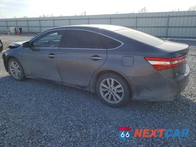Drugie zdjęcie samochodu z przodu: 2014 TOYOTA AVALON XLE PREMIUM VIN:4T1BK1EB9EU093339 - miniatura