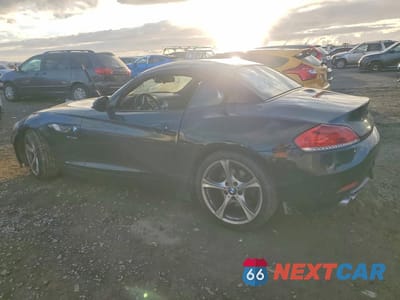 Drugie zdjęcie samochodu z przodu: 2011 BMW Z4 SDRIVE30I VIN:WBALM5C58BE378222 - miniatura