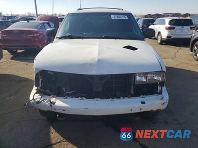 Piąte zdjęcie samochodu w środku: 2004 CHEVROLET BLAZER VIN:1GNDT13X84K156070 - miniatura