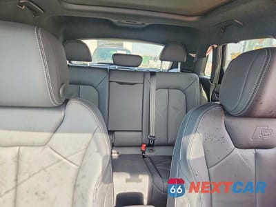 Zdjęcie 10 z 12 samochodu: 2025 AUDI Q3 PREMIUM S LINE 45 VIN:WA1DECF35S1036926 - miniatura