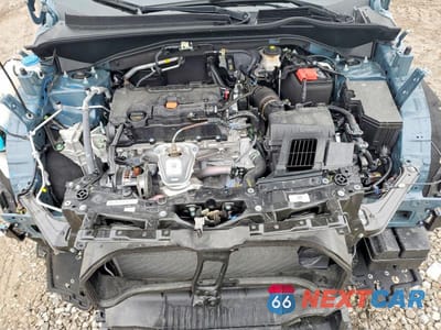Zdjęcie 12 z 13 samochodu: 2026 HONDA HR-V SPORT VIN:3CZRZ2H55TM705137 - miniatura