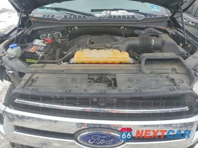 Zdjęcie 11 z 12 samochodu: 2018 FORD F150 SUPER CAB VIN:1FTEX1EP2JFC75512 - miniatura
