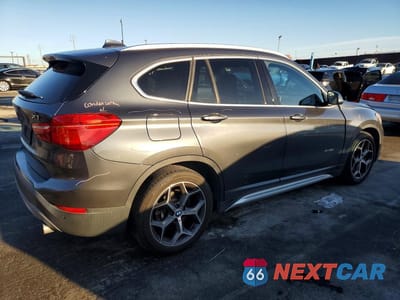 Trzecie zdjęcie samochodu z tyłu: 2016 BMW X1 XDRIVE28I VIN:WBXHT3C37G5E56551 - miniatura