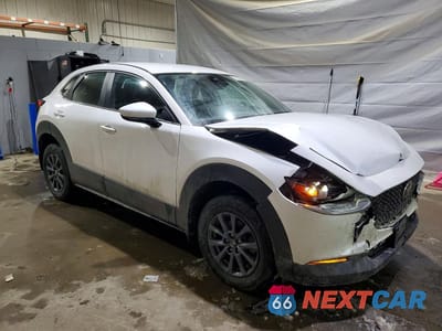 Czwarte zdjęcie samochodu z boku: 2025 MAZDA CX-30 VIN:3MVDMBAM7SM752716 - miniatura