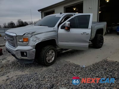 2014 GMC SIERRA K1500 SLE 3GTU2UEH0EG202941 - główne zdjęcie licytacji z USA - miniatura