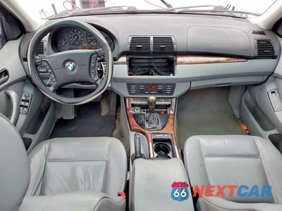 Zdjęcie 8 z 13 samochodu: 2006 BMW X5 3.0I VIN:5UXFA13506LY41682 - miniatura