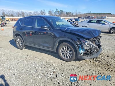 Czwarte zdjęcie samochodu z boku: 2023 MAZDA CX-5 SELECT VIN:JM3KFBBM9P0169308 - miniatura