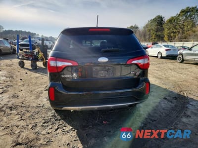 Zdjęcie 6 z 12 samochodu: 2014 KIA SORENTO SX VIN:5XYKWDA73EG446705 - miniatura