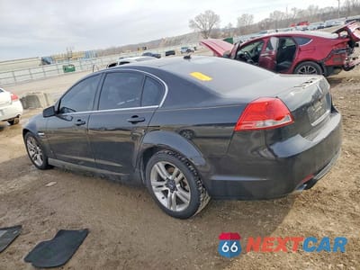 Drugie zdjęcie samochodu z przodu: 2008 PONTIAC G8 VIN:6G2ER57718L152270 - miniatura