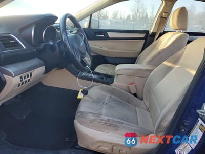 Zdjęcie 7 z 13 samochodu: 2017 SUBARU LEGACY 2.5I PREMIUM VIN:4S3BNAC65H3047857 - miniatura